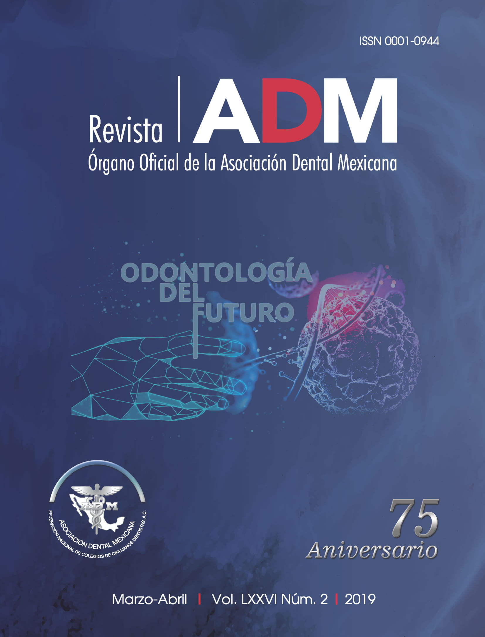 Revista Estudiantil ADM